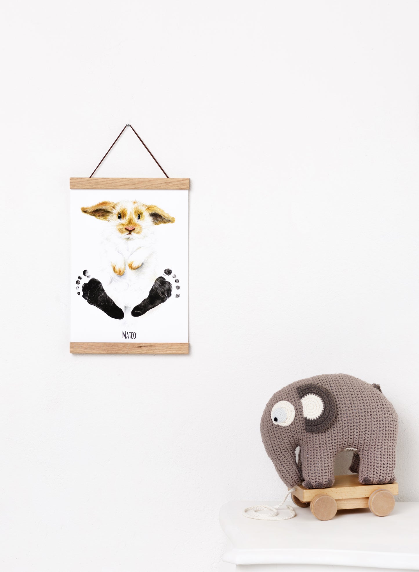 Jalajälje poster Jänes