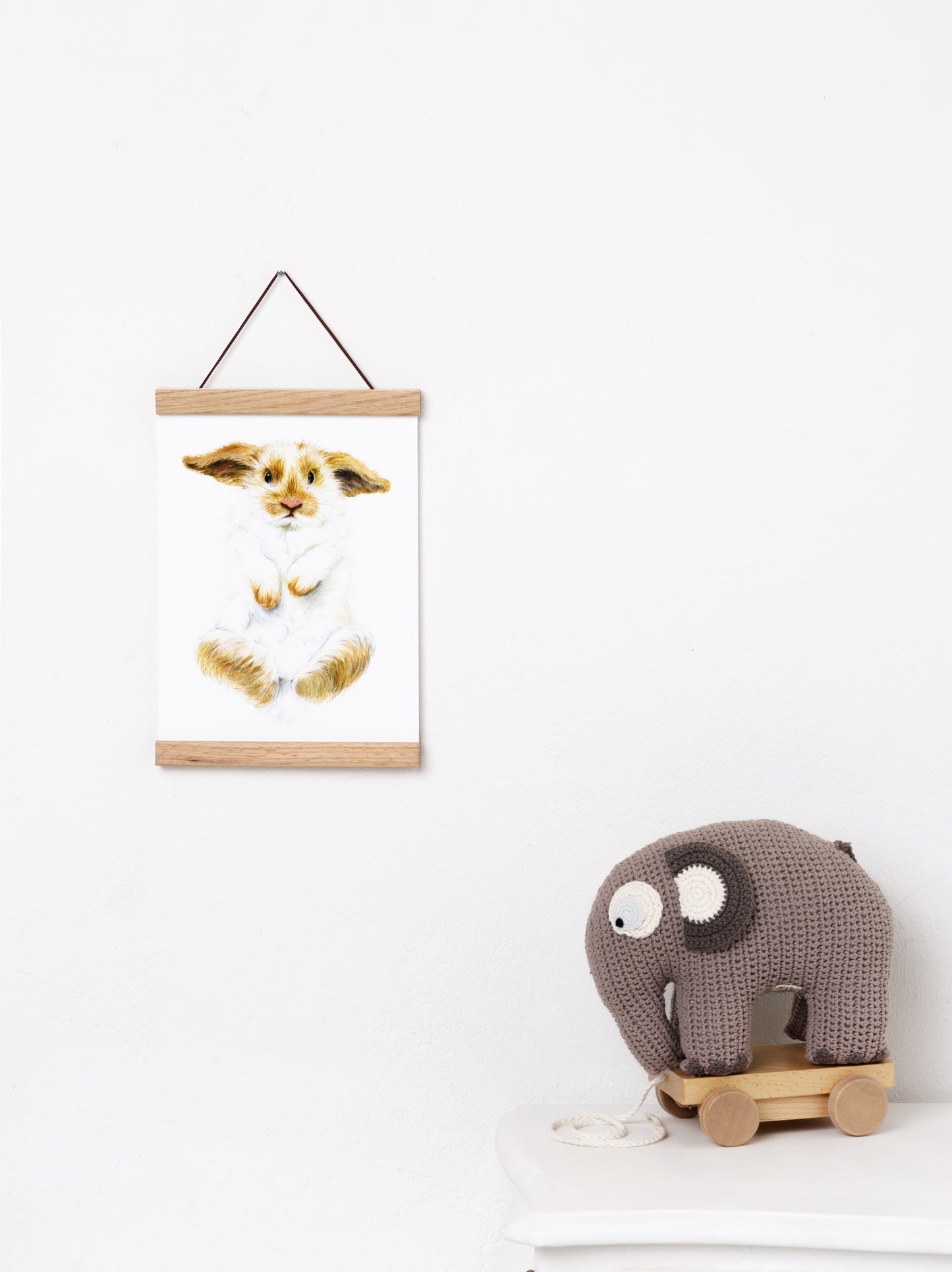 Poster Jänes