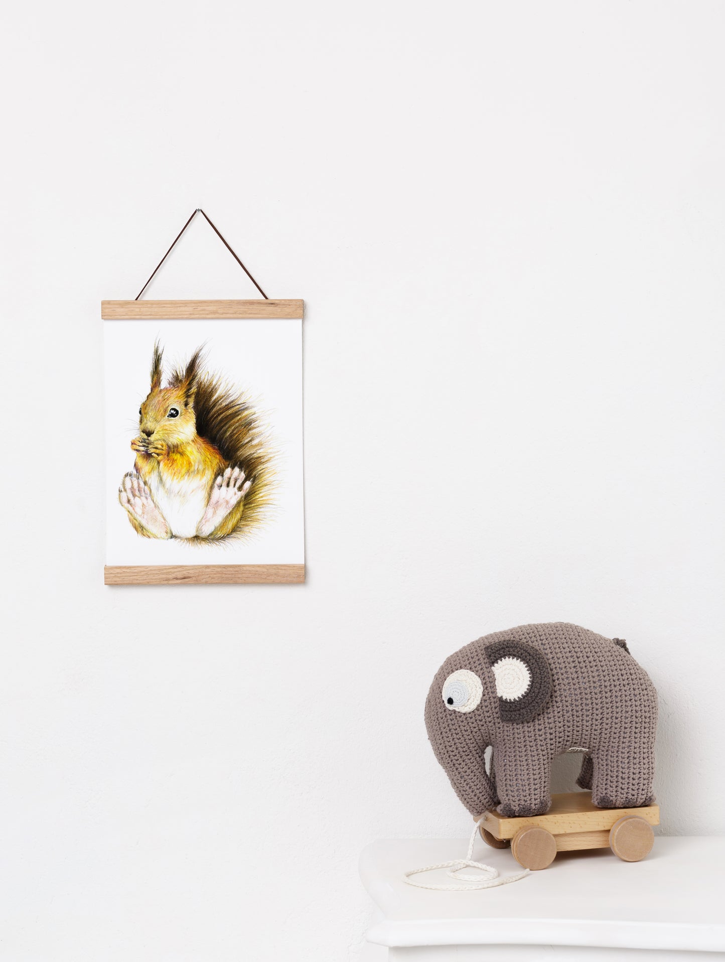 Poster Orav