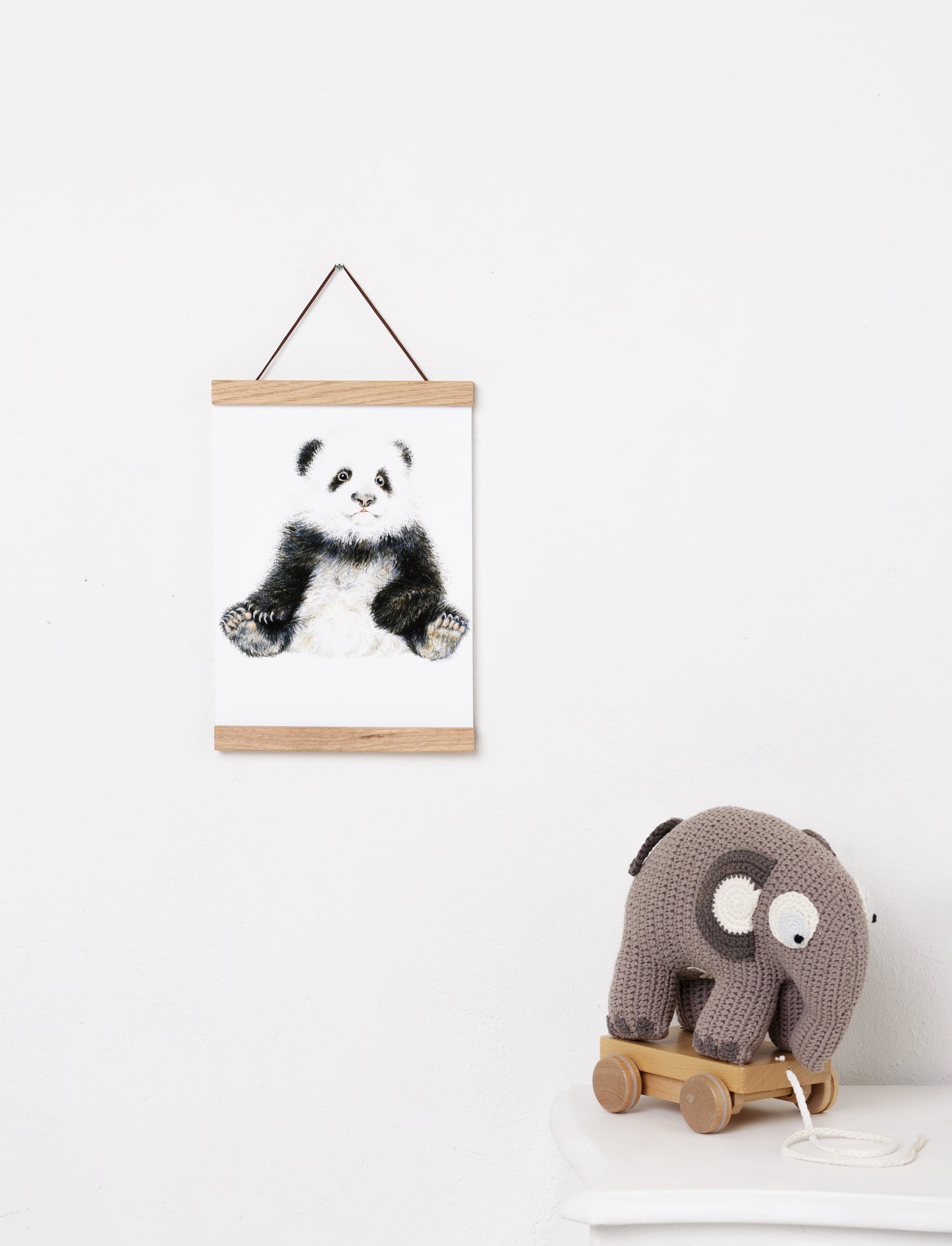 Poster Panda