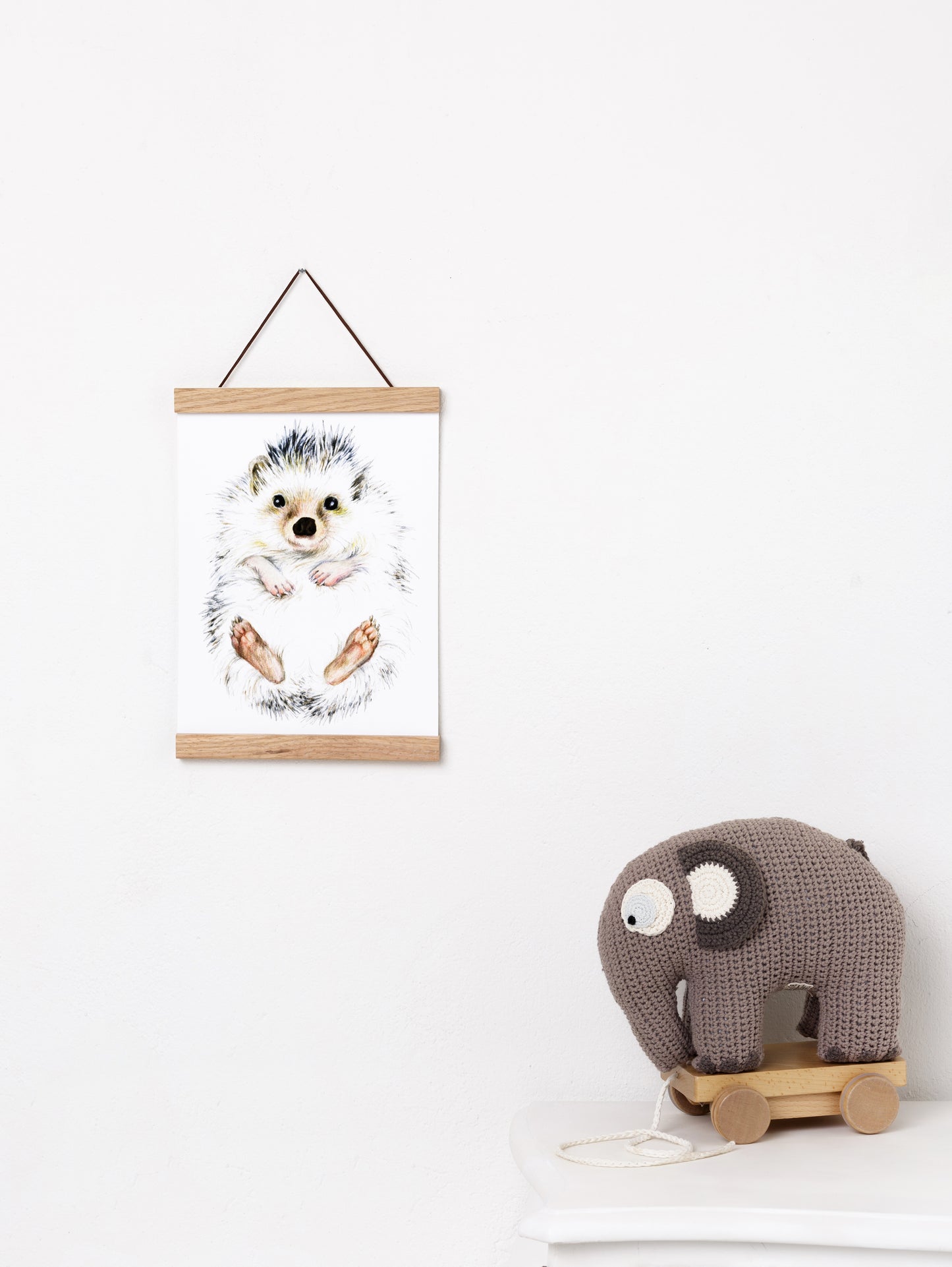 Poster Siil